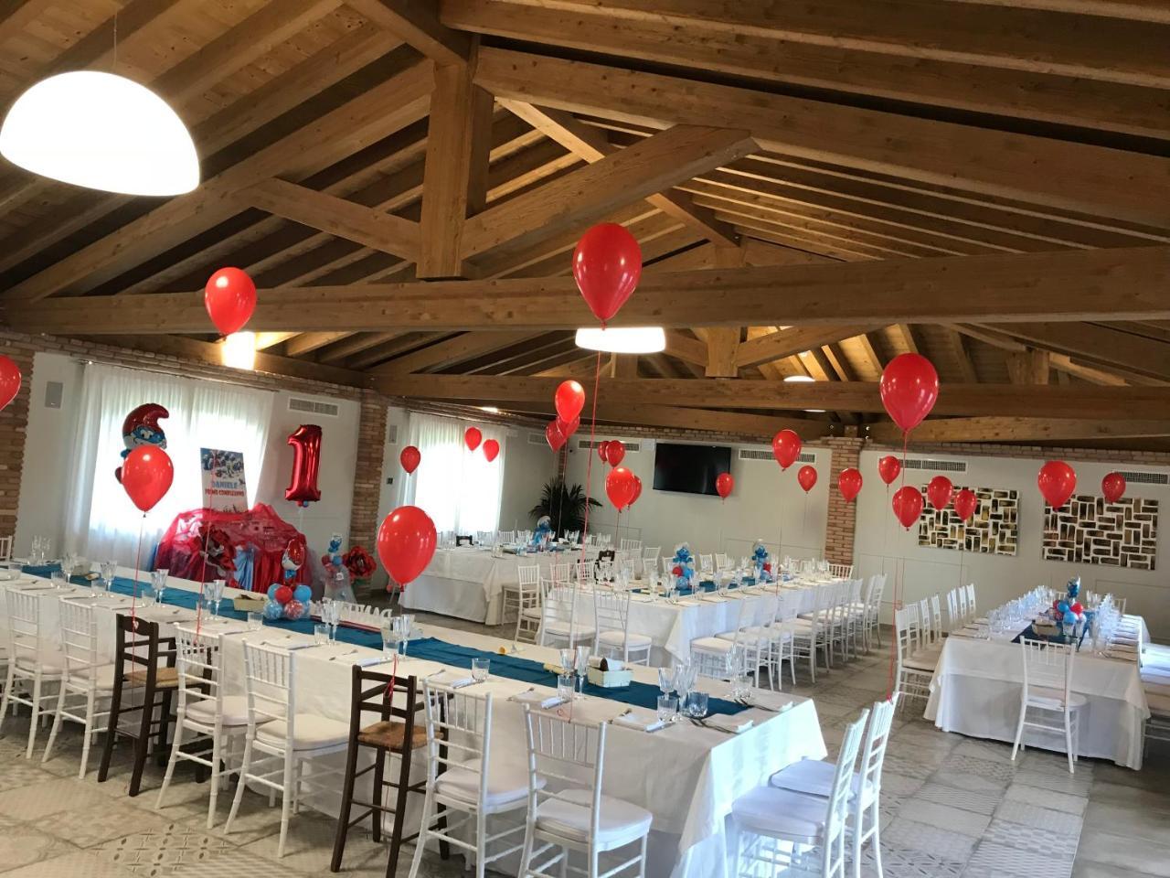 Pofi La Tenuta Di Trimalcione מראה חיצוני תמונה